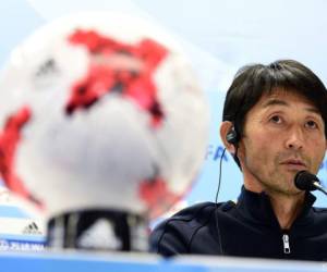 El entrenador de Kashima Antlers, Masatada Ishii, criticó al árbitro de la final del Mundial de Clubes, que su equipo perdió contra el Real Madrid en la prórroga (4-2), foto: AFP.