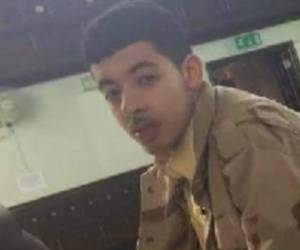 Salman Abedi, de 22 años de edad, se inmoló para cometer el atentado terrorista.