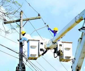 Las interrupciones programadas para esta semana fueron suspendidas, informó la ENEE, a fin de evaluar la problemática.