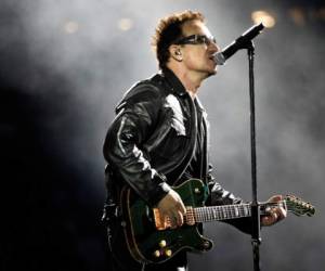Bono: El líder de la banda U2 realmente se llama Paul David Hewson; su nombre artístico es una abreviatura de bono vox (buena voz en latín), un apodo que le puso su amigo, el también músico Gavin Friday.