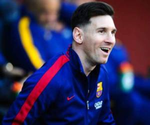 La barba de Messi es considerada como la cábala de la suerte de Argentina en la Copa América Centenario. ...