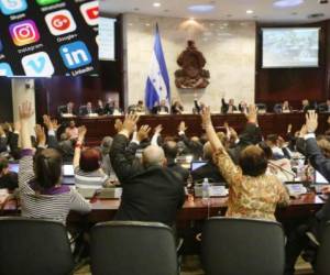 La iniciativa será discutida este martes en el Congreso Nacional. (Foto: El Heraldo Honduras/ Noticias Honduras hoy)