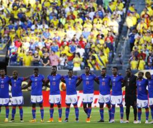 Los otros dos representantes fueron caribeños y también solo jugaron los tres partidos de grupos.