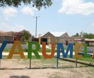 Yarumela en lengua lenca significa “llano de las palmas”. Es uno de los lugares más antiguos de Honduras, fue habitado desde antes de Cristo.