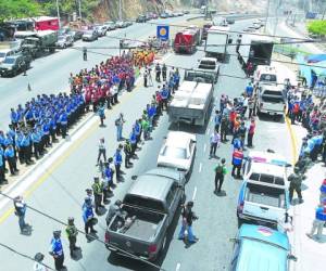 La campaña de verano seguro 2017 fue inaugurada en la posta El Duranzo en la capital (Foto: Johny Magallanes/EL HERALDO)