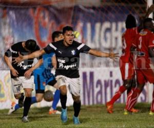 El Honduras de El Progreso logró este viernes sus primeros tres puntos del torneo clausura de la Liga Nacional.