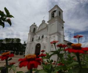 Gracias, Lempira, ubicada al occidente de Honduras, es sede esta semana del Premio a la Identidad Nacional 2017. (Foto: Alex Pérez/ El Heraldo Honduras/ Noticias de Honduras)