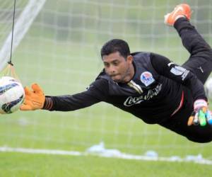 Noel Valladares se retirará este año del fútbol tras haber participado en dos Copas del Mundo con la Selección Nacional de Honduras en 2010 y 2014. (Foo: El Heraldo Honduras)