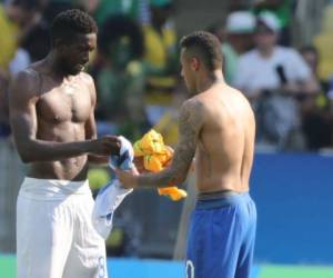 Durante el torneo de fútbol de los Juegos Olímpicos de Río de Janeiro, la Selección de Honduras se enfrentó contra la selección brasileña en el partido de semifinales en el Estadio Maracaná en la misma ciudad.La emoción que se sintió durante los primeros minutos poco a poco se convirtió en tristeza y con cada uno de los seis goles que Honduras recibió, todos los sentimientos se condensaron en uno: decepción.