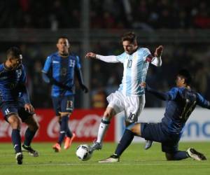 Si la propuesta de Gianni Infantino es aprobada, Honduras podría jugar las eliminatorias contra las potencias de Sudamérica. Foto Agencias.