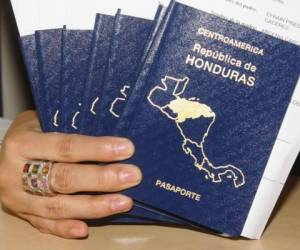 Las autoridades compraron 500 mil tarjetas para la emisión de pasaportes, ya están por llegar las primeras 250 mil.