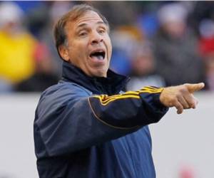 Bruce Arena, un viejo conocido de la casa, fue nombrado nuevo entrenador de la selección de los Estados Unidos, tras la destitución de Jürgen Klinsmann. (Foto: Agencias / Redes / El Heraldo Honduras / Deportes El Heraldo)