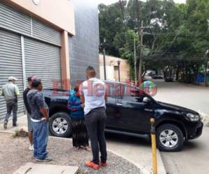 Las muerte de ambos jóvenes se produjo en la región central del país. (Foto: El Heraldo Honduras/ Noticias Honduras hoy)