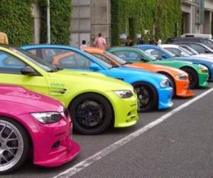 Un importante estudio dice que dependiendo del color de tu auto hay más o menos probabilidades de sufrir un accidente automovilístico.