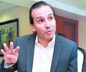 Al ministro Cerrato no le gustó que le preguntaran cómo se financiarán las elecciones de San Luis.