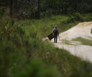 Se dedican principalmente a la agricultura y la ganadería, aunque también cazan y pescan. Foto: Emilio Flores / EL HERALDO