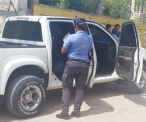 La policía ya tiene indicios de los sospechosos del tiroteo (Foto: El Heraldo Honduras/ Noticias de Honduras)