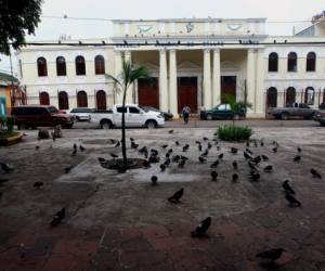 El parque La Libertad será sede de varias actividades. Foto: Johny Magallanes