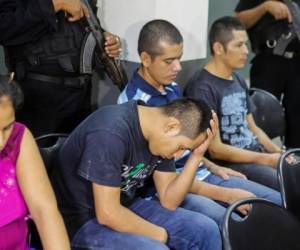 Con excepción de Orozco, los procesados también fueron sentenciados a seis años de prisión por secuestro de la víctima, aunque el código penal de Nicaragua establece una pena máxima de 30 años (Foto: AFP/ El Heraldo Honduras/ Noticias de Honduras)