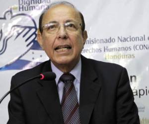 El Comisionado Nacional de los Derechos Humanos (Canadeh), Roberto Herrera Cáceres recomendó no cometer los errores de Venezuela.