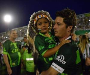 Chapecoense es el nuevo campeón de Sudamérica, así lo informó oficialmente la Conmebol. (Fotos: Agencias AP/AFP /Deportes El Heraldo / El Heraldo Honduras / Noticias de Honduras)