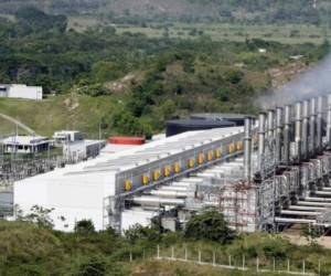 Ante las pocas lluvias registradas en Honduras durante 2019, la generación hídrica ha bajado y ha tenido que ser compensada con más producción térmica. Foto: EL HERALDO.