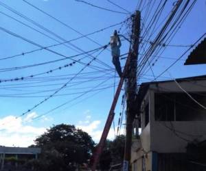 Las zonas afectadas principalmente este martes será en la región central de Honduras. (Foto: El Heraldo Honduras/ Noticias Honduras hoy)