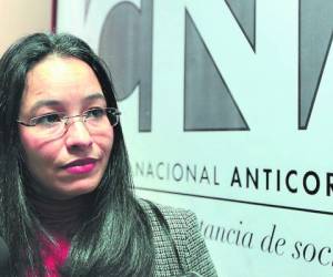 Gabriela Castellanos es la directora ejecutiva del CNA.