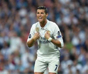 Cristiano Ronaldo le marcó cinco goles al Bayern Múnich en los cuartos de final de la Champions League (Foto: Agencia AFP)
