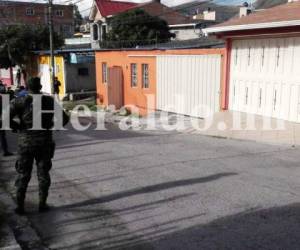 Aseguran bienes a Óscar Alberto Borjas Amador por tráfico de drogas en el sector 3 de la colonia Cerro Grande de la capital de Honduras.