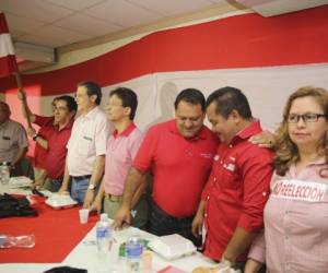 Villeda: El ADN del Partido Liberal está en contra de la reelección. Hace un par de días en San Pedro Sula se recogieron dos mil firmas. Iremos a las calles y a las autoridades, si hace falta”.
