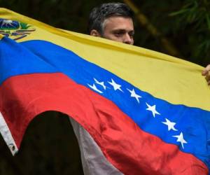 'Apoyo la decisión' del Tribunal Supremo de Justicia (TSJ), señaló Maduro en un acto público. (Foto: AFP/ El Heraldo Honduras/ Noticias de Honduras)