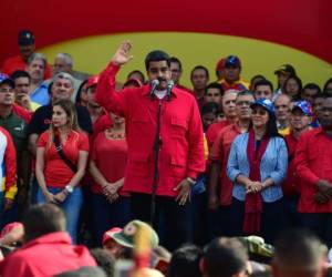 La constitución dice que el presidente debe ser venezolano de nacimiento y no tener otras nacionalidades (Foto: AFP/ El Heraldo Honduras/ Noticias de Honduras)