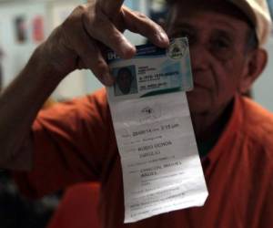 El estudio demuestra que la mayoría de los anciano no reciben bonos o pensiones de la tercera edad, foto: EL HERALDO.