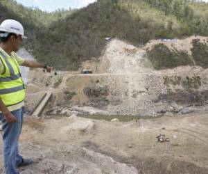 La primera fase de Patuca III tuvo un costo de 100 millones de dólares, de acuerdo a las autoridades de la ENEE.