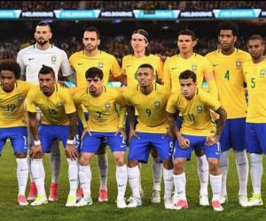Brasil ocupa el primer lugar en el puesto del ranking FIFA
