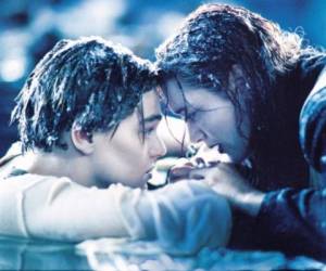 Esta es una de las escenas más recordadas entre las personas disfrutaron la película Titanic. Foto: The Sun/Internet.
