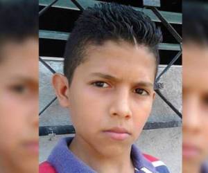 Carlos Adolfo desapareció el lunes con su compañero David Alberto Contreras (13).