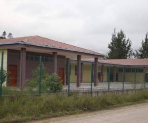 Las instalaciones de la UNA están casi terminadas en Marcala, pero no hay suficiente espacio para prácticas de campo.