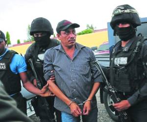 El regidor municipal de El Triunfo, Choluteca, José Adán Castillo, y su esposa fueron enviados a la cárcel por los seis días que establece la ley.