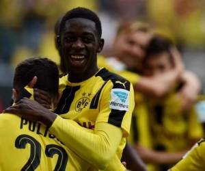 Borussia Dortmund ha anotado 19 goles en 19 encuentros. (Foto: Agencias /AFP / Deportes El Heraldo / El Heraldo Honduras / Noticias de Honduras)
