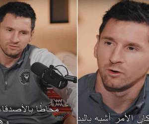 Messi reafirma que no quería salir del Barcelona y cuándo será su retiro: “No estaba preparado para irme”