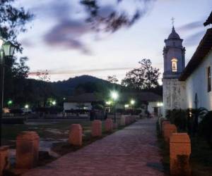 El municipio de Ojojona queda a 35 kilómetros de Tegucigalpa y es una excelente opción para hacer turismo interno.