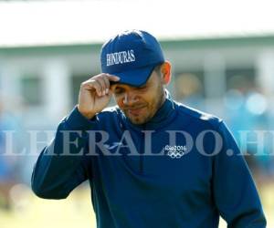 Amado Guevara, asistente técnico de la Selección de Honduyras (Foto: Neptalí Romero/OPSA)