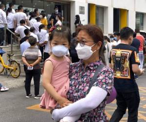 En los últimos días, los contagios diarios subieron a más de 100. Foto: AFP