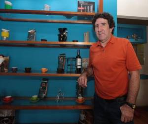 El argentino que vino en 1997 al país se llena de optimismo de cara a un nuevo proyecto en su vida