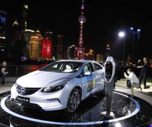 Desde eléctrico a híbridos, el Salón del Automóvil de Shanghái finalizó con éxito su edicción 2017.