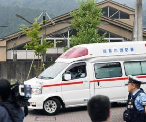El ataque fue perpetrado por un hombres de unos 20 años informó un portavoz de la prefectura de Kanagawa.