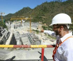 El proyecto Patuca III es considerado como el segundo de mayor importancia a nivel de hidroeléctricas, superado solo por El Cajón, foto: David Romero / EL HERALDO.