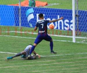 Carlos 'Chino' Discua, el 7 de Motagua espera coronarse en la Gran Final (Fotos: EL HERALDO)